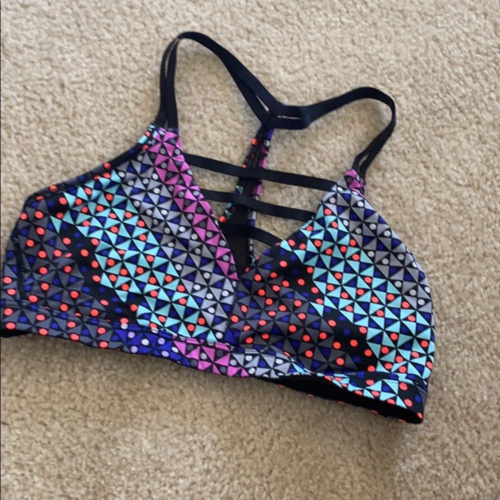 VSX sports bra